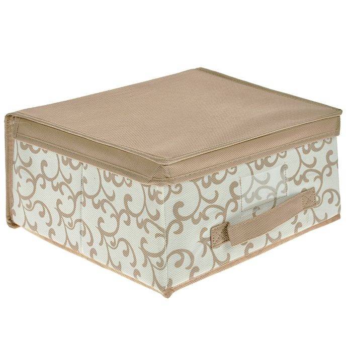 

Кофр для хранения Hausmann 30 х 30 х 16 см