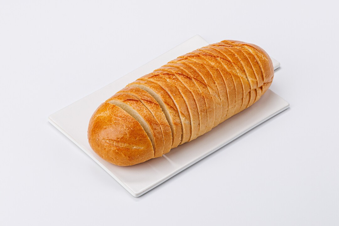 

Батон ВкусВилл Молодежная классика в нарезке 350 г