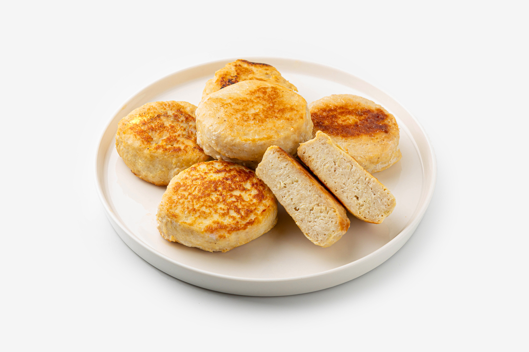 

Биточки из цыпленка-бройлера с капустой заморозка 480 г