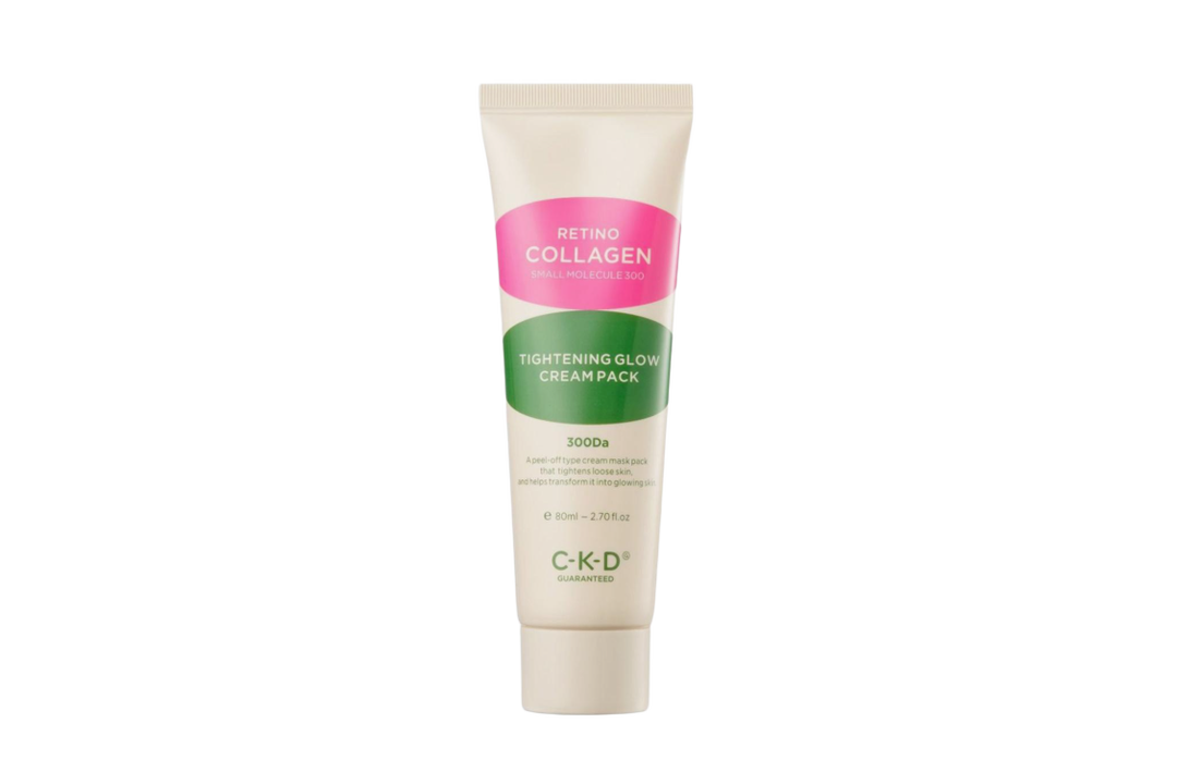

Маска-плёнка для лица CKD Retino Collagen Tightening Glow Cream Pack 80 г
