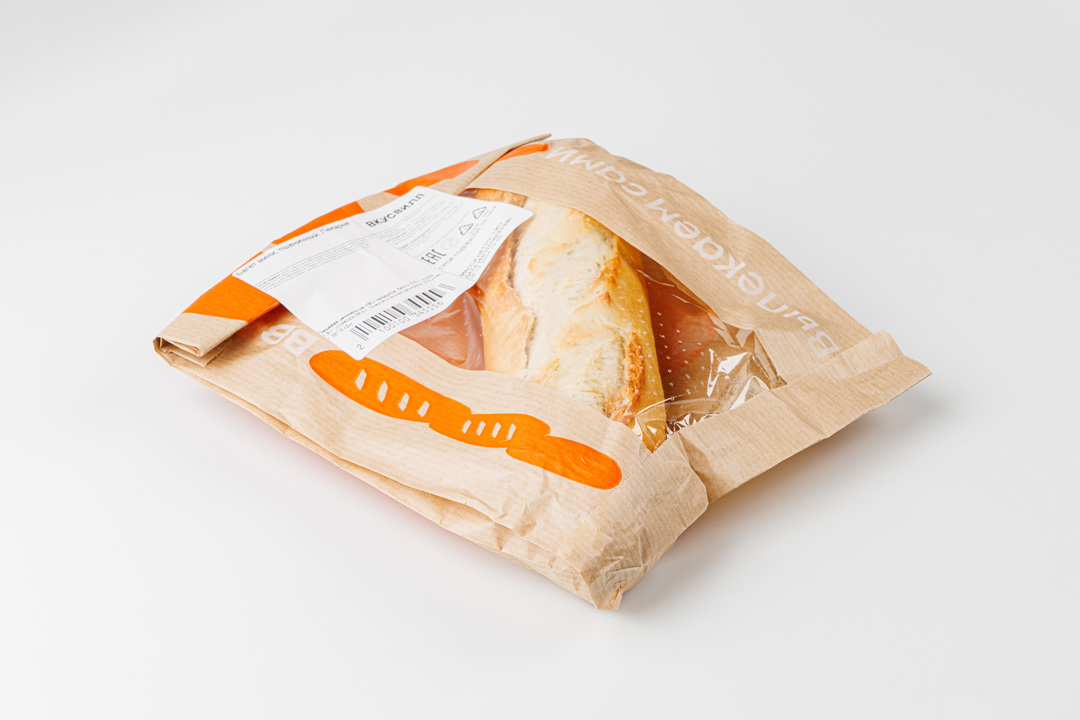 

Багет мини, пшеничный Пекарня