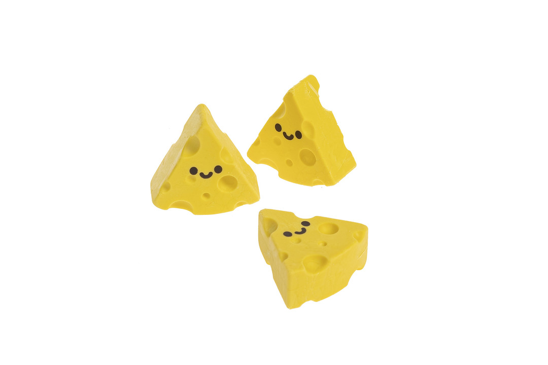 

Ластик PVC Hatber Cheeese!