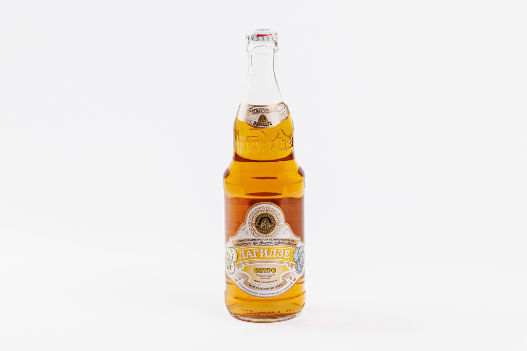 

Лимонад Ситро МИТРОФАН ЛАГИДЗЕ