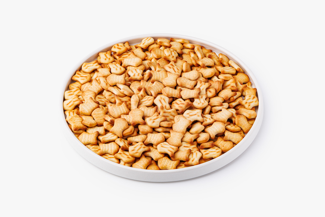 

Крекер ВкусВилл Хрустящий улов 200 г