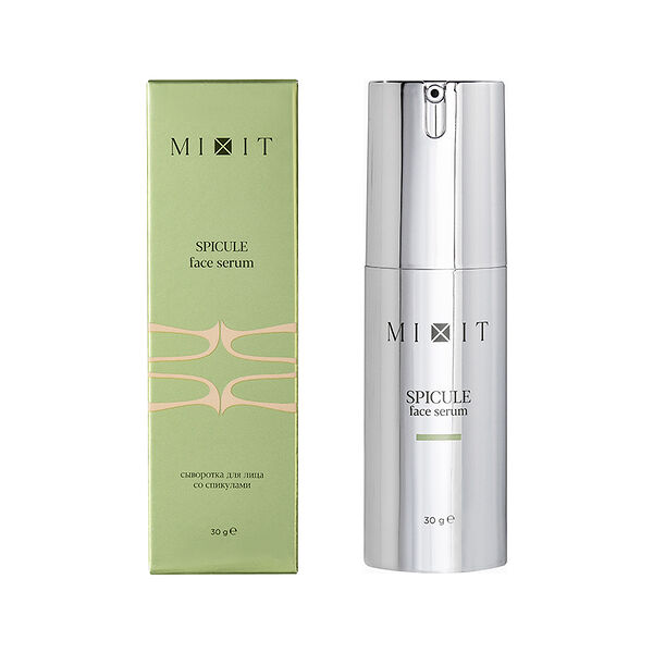 Сыворотка для лица Mixit Spicule со спикулами 30 мл