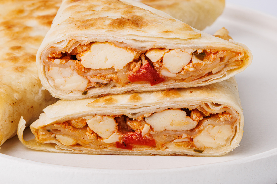 

Конвертики ВкусВилл с начинкой Шакшука 130 г