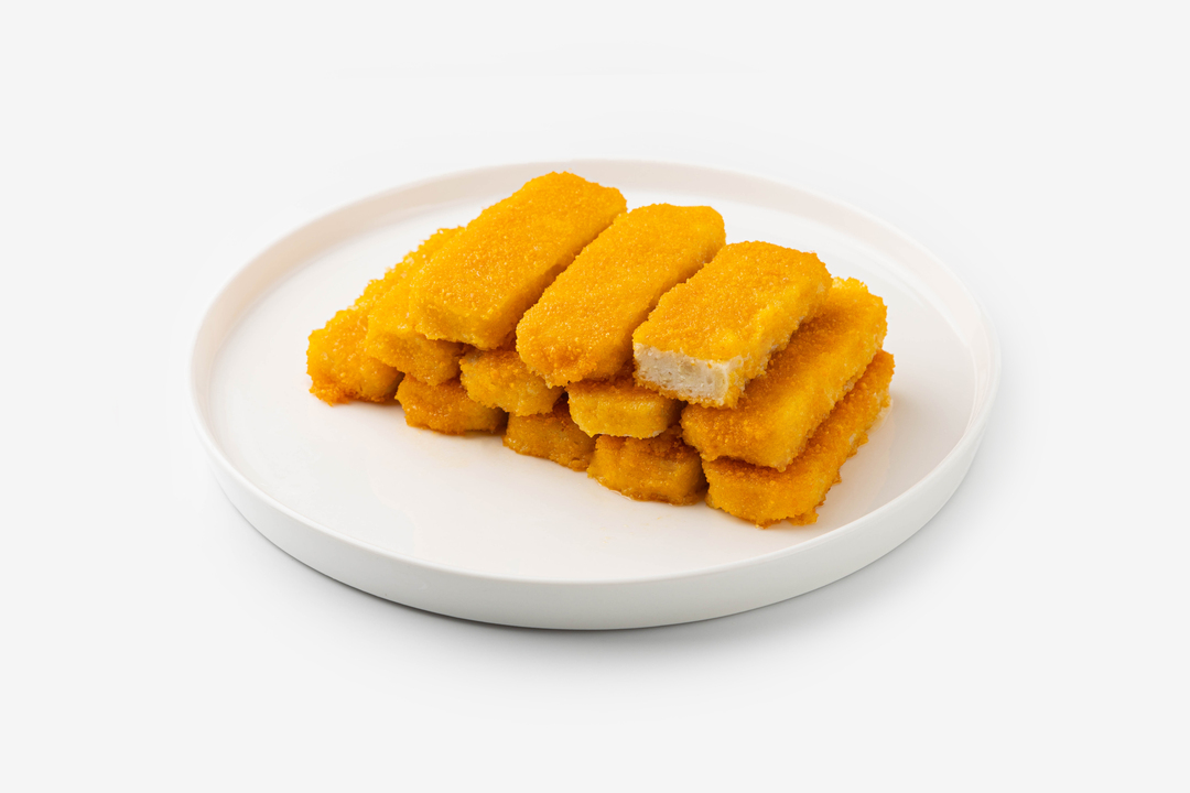 

Палочки ВкусВилл НеРыба со вкусом лосося веган заморозка 300 г