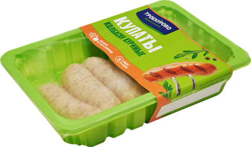 

Купаты куриные Троекурово охлажденные