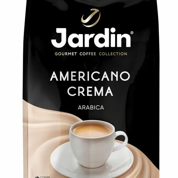 Кофе в зернах Jardin Americano Crema 1 кг