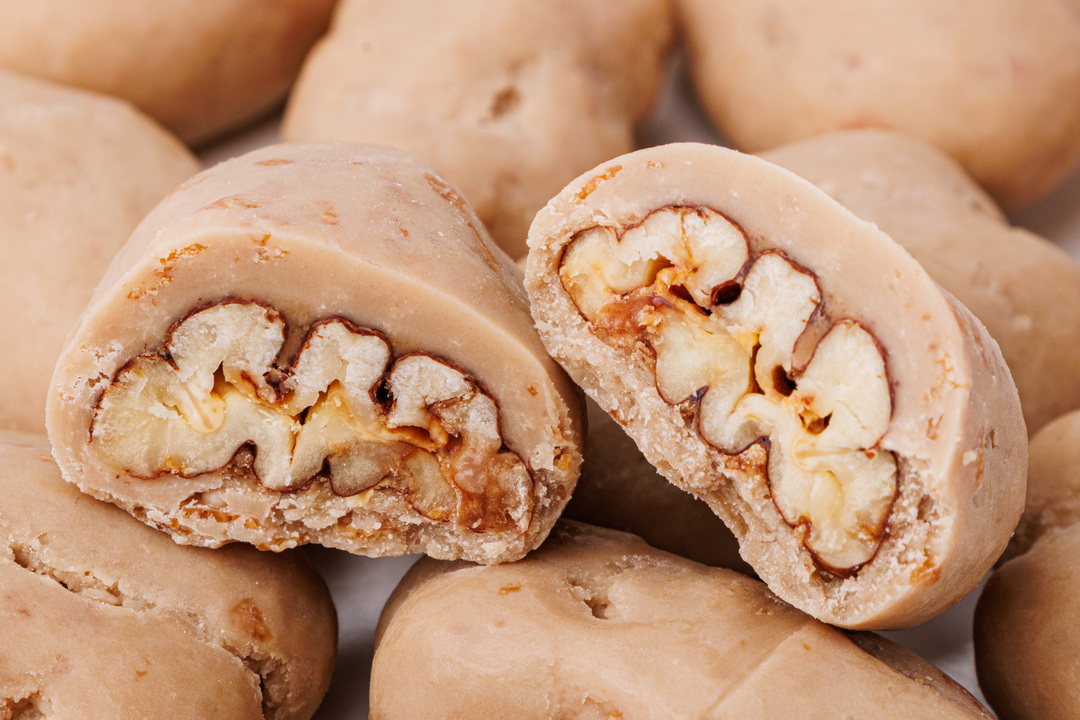 

Драже ВкусВилл Латте Пекан 60 г