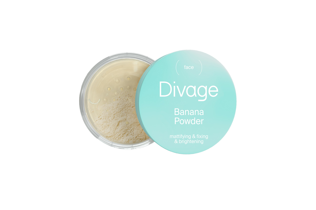 

Пудра Divage Beauty Killer Banana Powder 01