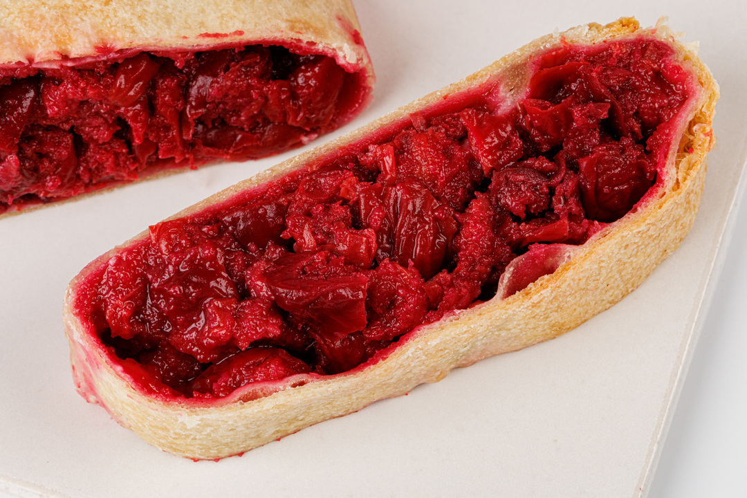 

Штрудель вишневый ВкусВилл веган заморозка 600 г