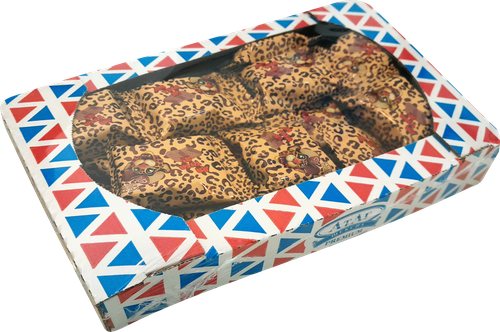 

Вафли Атаг Да тута я! 250 г