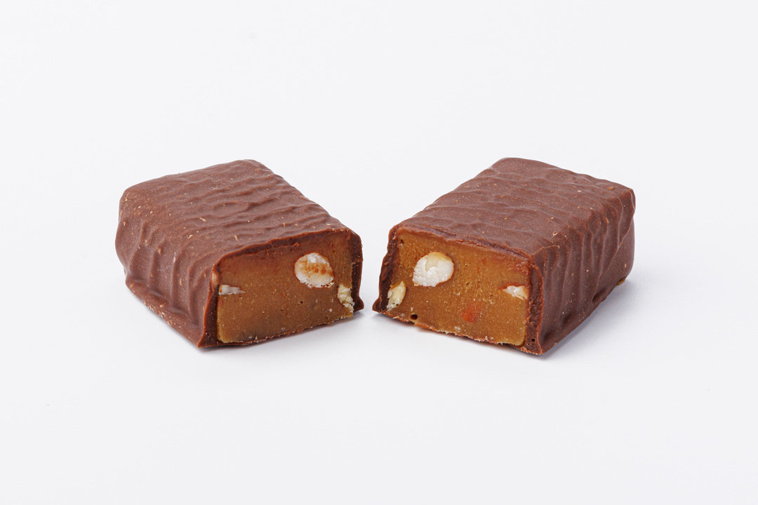 

Батончик шоколадный Biomeal с кокосовой карамелью и миндалем 45 г