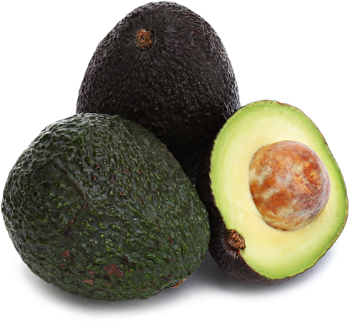 

Авокадо для соуса Гуакамоле вес