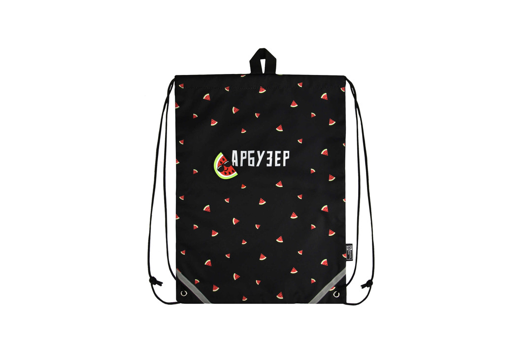 

Мешок для сменной обуви Феникс Арбузер 36х48 см