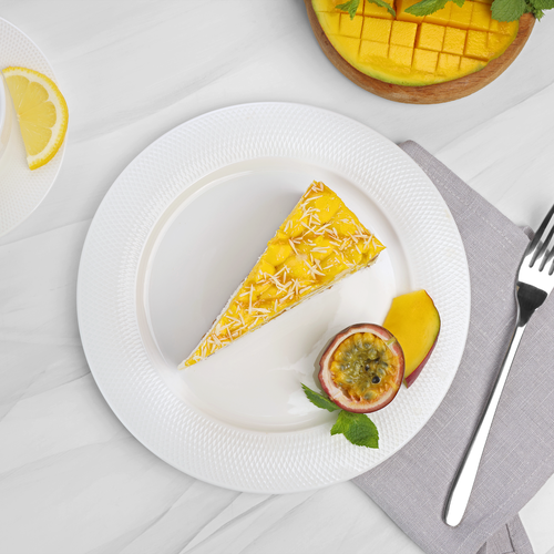 

Торт Лента Fresh Чизкейк манго-маракуйя 145 г