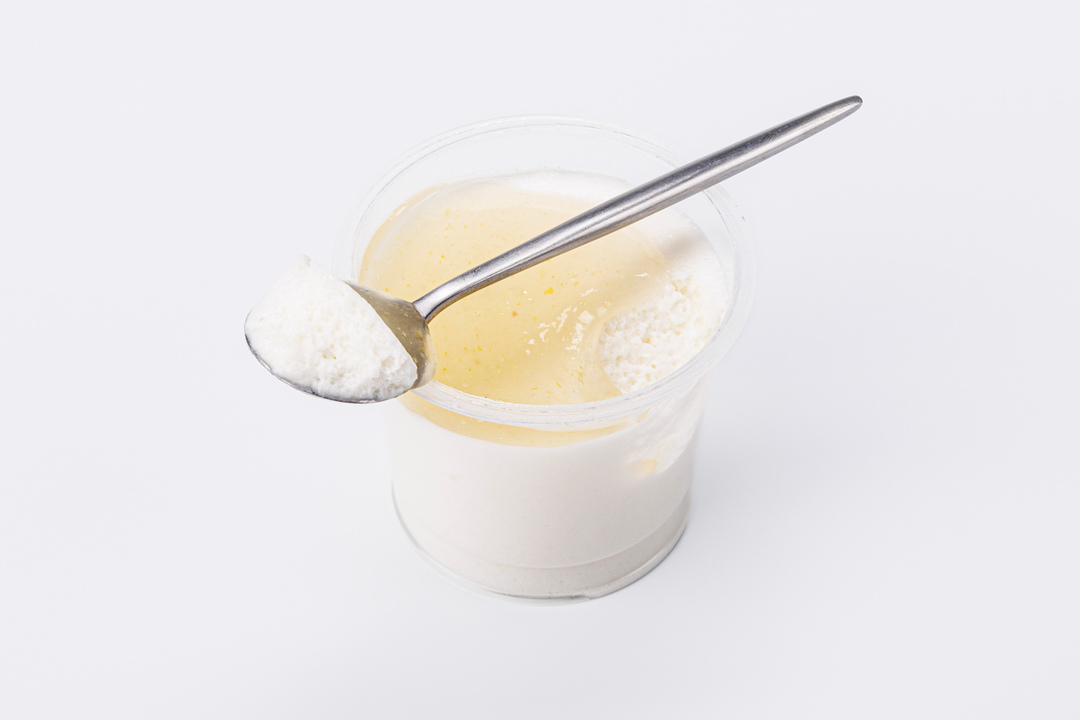 

Десерт ВкусВилл муссовый Лимон 80 г