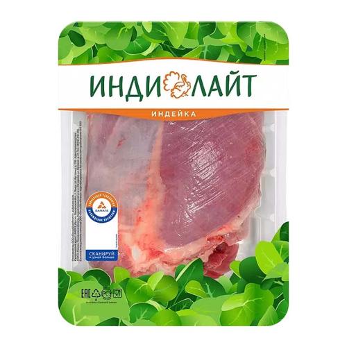 

Мякоть бедра Индилайт индейки на косточке 400 г