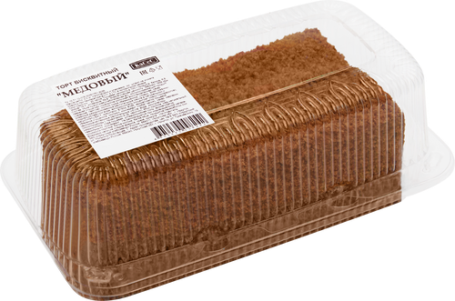 

Торт Касес Медовый 500 г