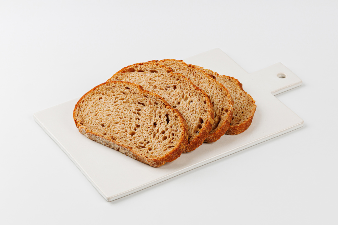 

Хлеб ржано-пшеничный ВкусВилл Дивеевский нарезка 220 г