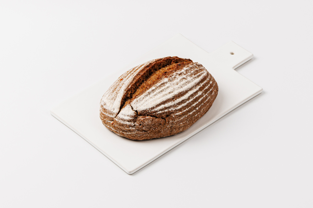 

Хлеб Рустикальный с морковью и жареным луком 300 г