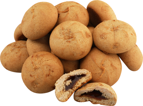 

Пряники Лента Life с яблочной начинкой, на изомальте, 300 г