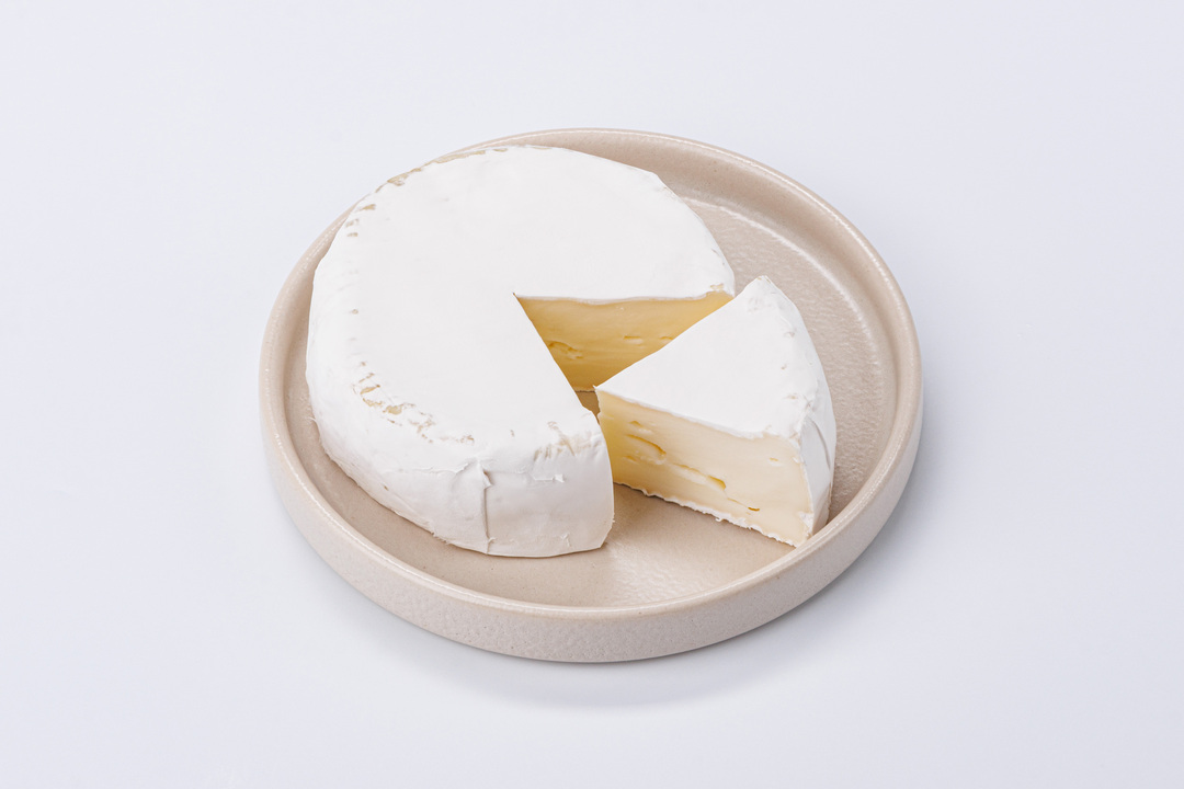 

Сыр мягкий с белой плесенью "Бри с двойными сливками", 125 г