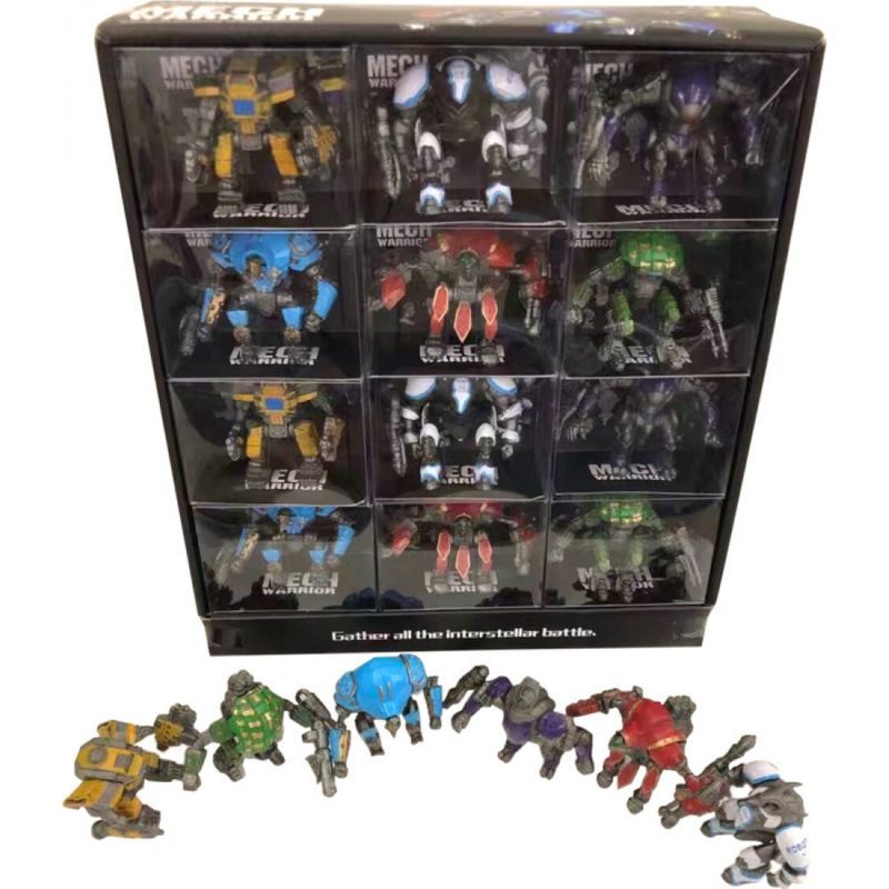 

Фигурка Cybercode Боевой робот