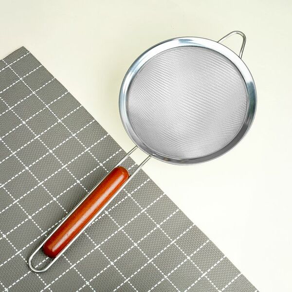 Сито с ручкой, O'Kitchen, 13,5 см
