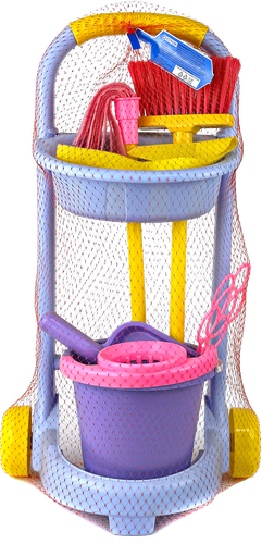 

Набор игровой Стром инвентарь для уборки в ассортименте арт. У766/У315