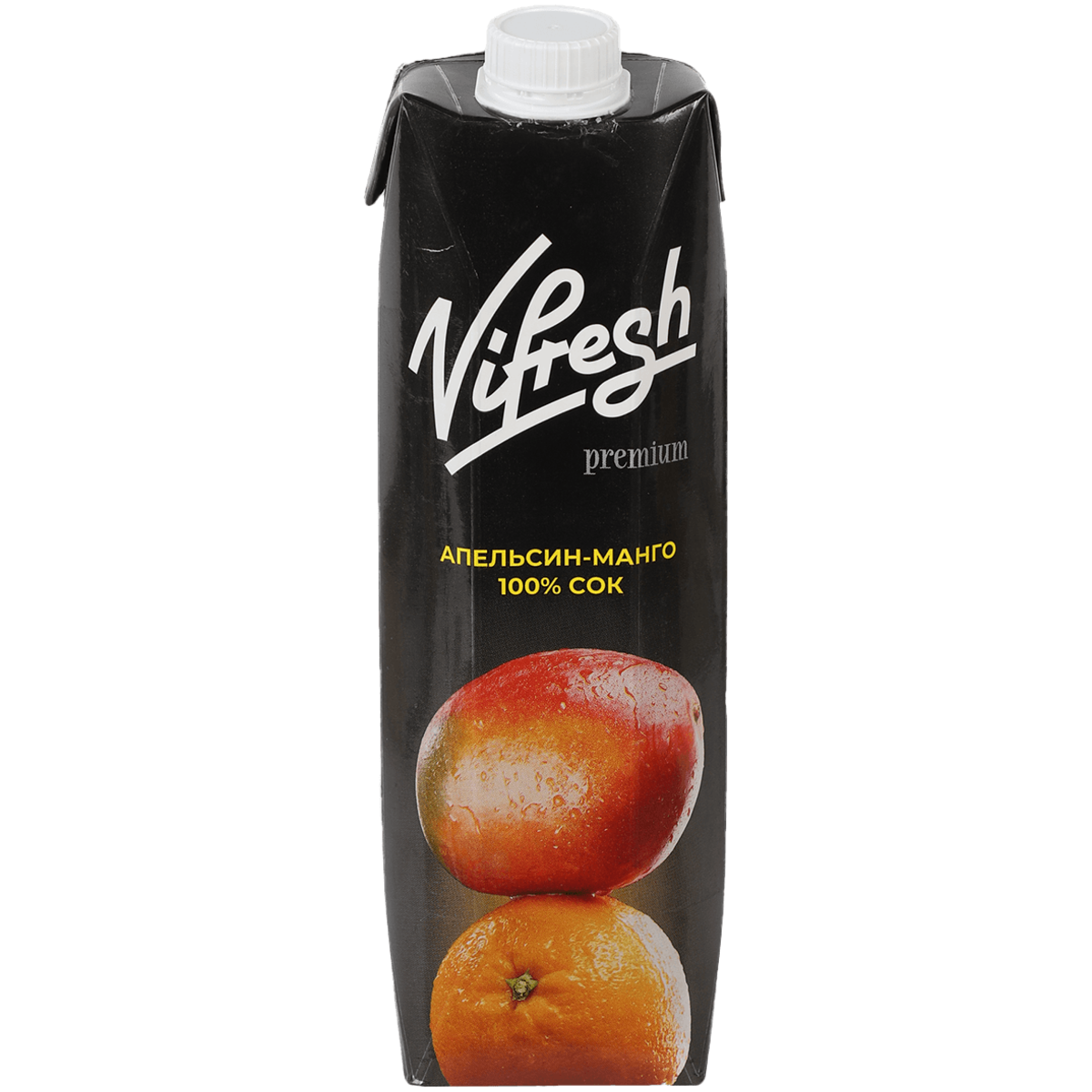 

Сок Vifresh Апельсин-манго 1 л