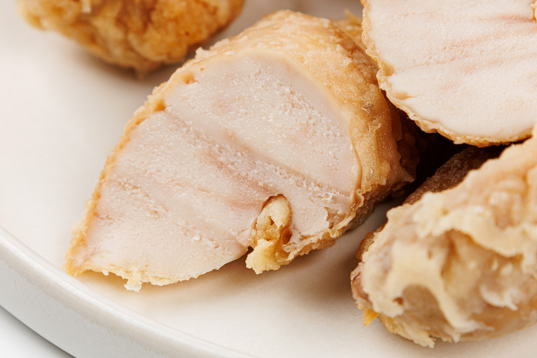 

Молоки лососевых рыб жареные 200 г