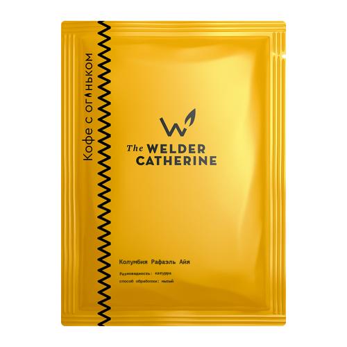 

Кофе в дрип-пакетах The Welder Catherine Колумбия молотый 12.5 г