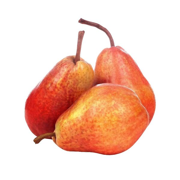 Груши свежие красные вес