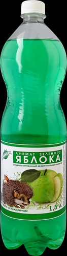 

Напиток Ярландия Яблоко среднегазированный, 1.5 л