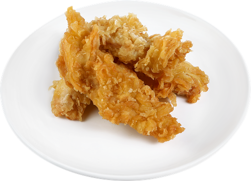 Стрипсы куриные Лента Fresh Хрустящие вес