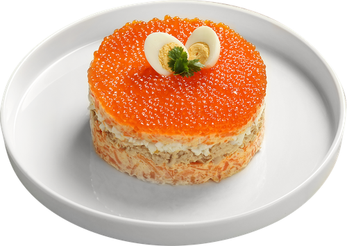 

Салат Лента Fresh Северный вес