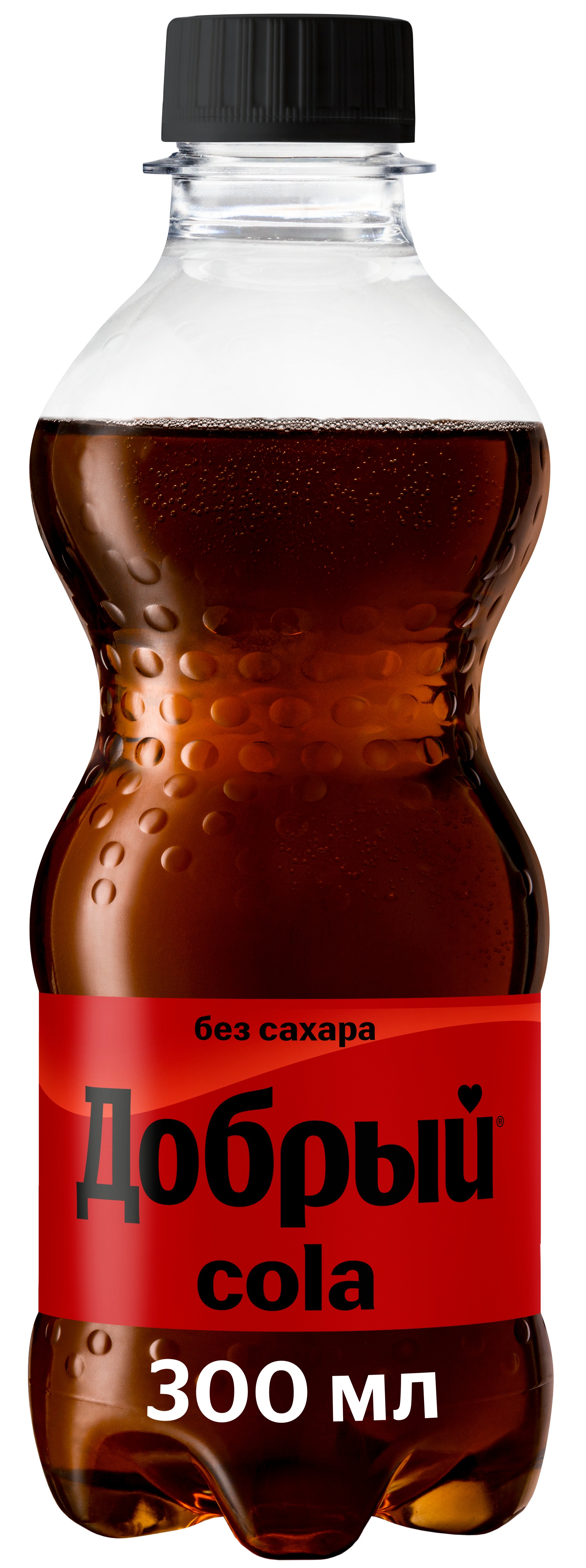 

Напиток Добрый Cola без сахара 300 мл
