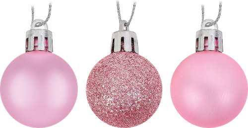 

Набор елочных шаров 30.5x6.5x8 см