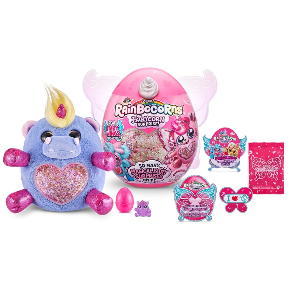 

Игрушка Zuru Rainbocorns Fairycorn, в ассортименте
