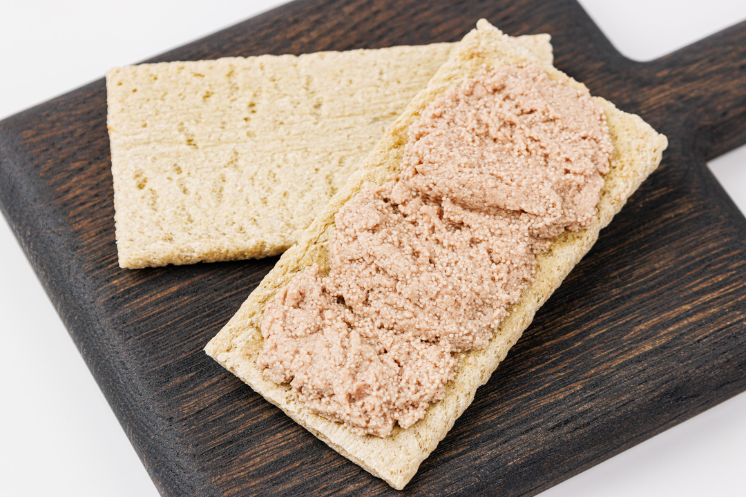 

Паштет БаренцРус из печени и икры тресковых рыб 185 г