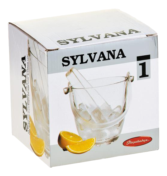 

Ведро для льда Pasabahce Сильвана, 130 мм