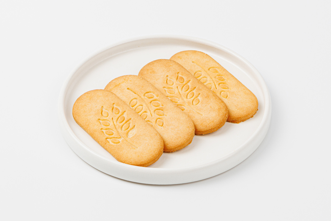 

Печенье сдобное Вкусвилл с молоком 32 г