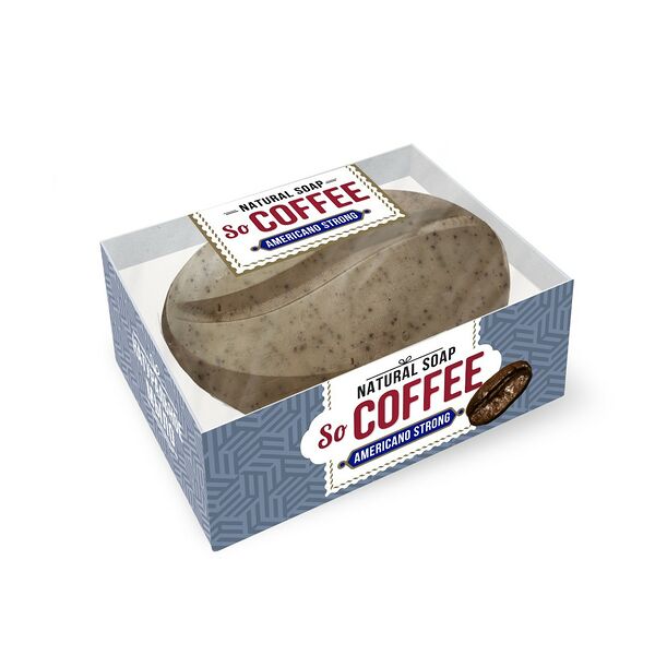 Мыло So Coffee Amricano strong 120 г