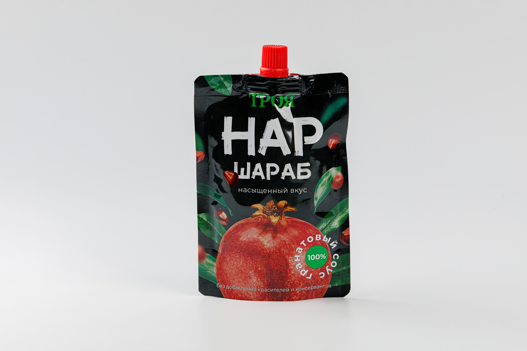 

Соус Троя Наршараб гранатовый 120 г