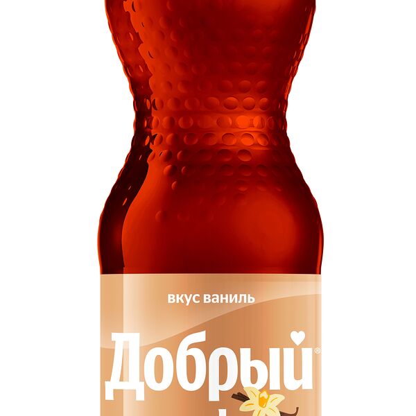 Напиток Добрый Cola Ваниль 1 л