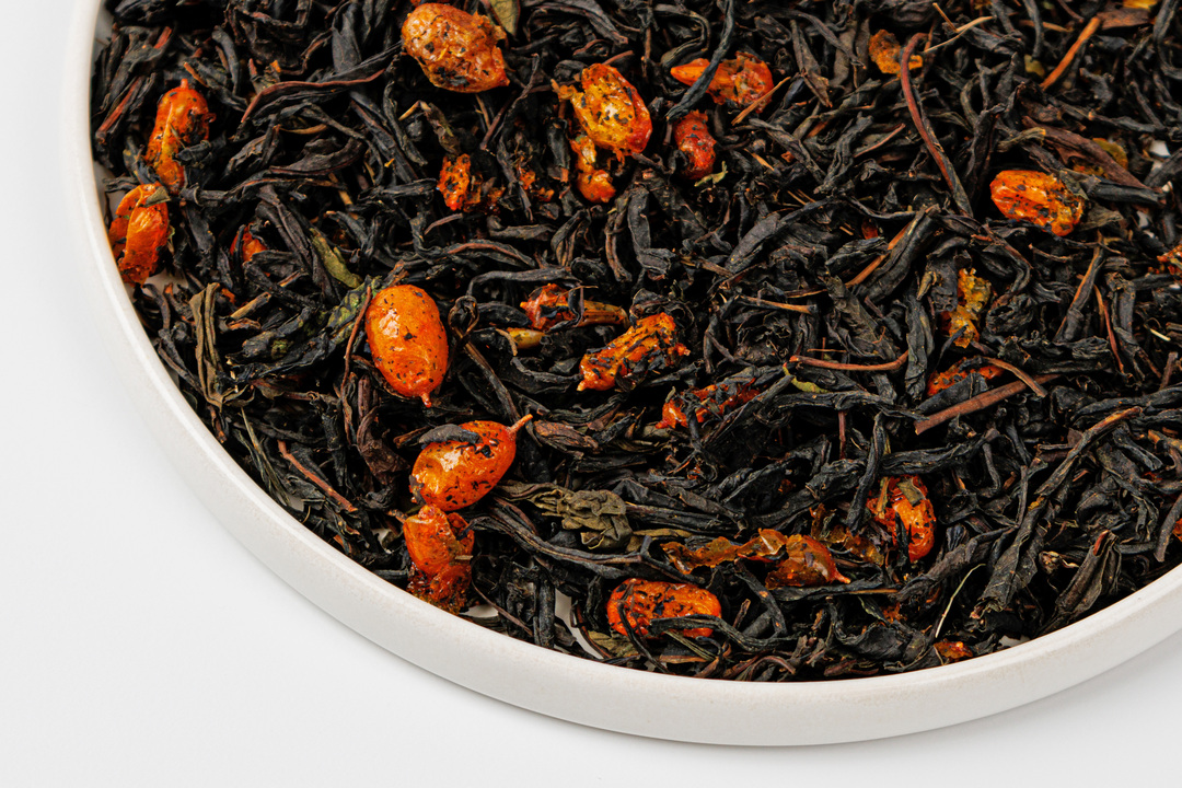 

Иван-чай с облепихой