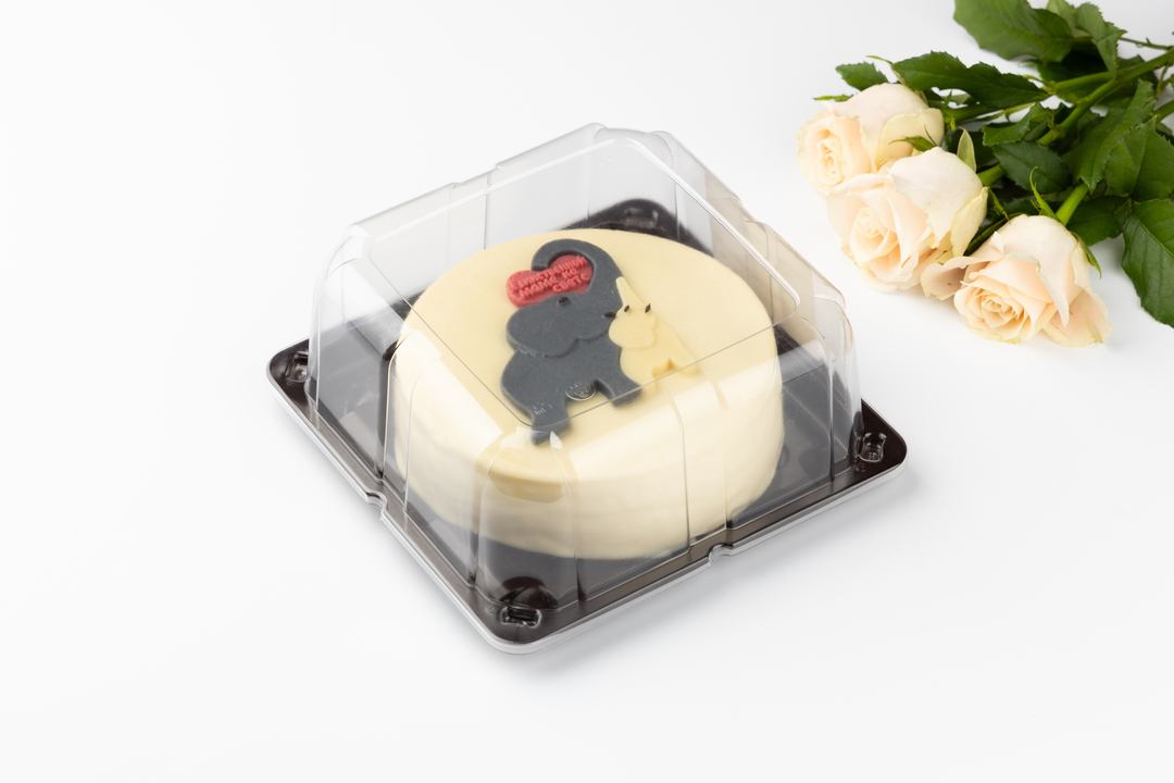 

Торт ВкусВилл "Единственной маме на свете" сметанный с тропическими фруктами 530 г