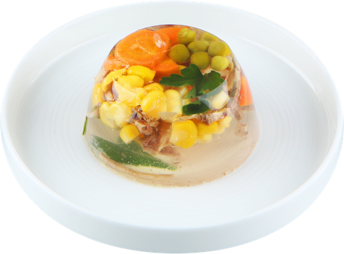 

Заливное Лента Fresh из языка вес